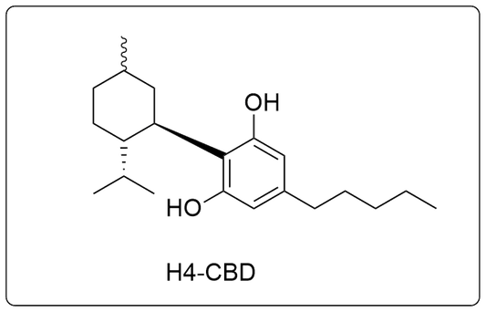 Qu'est-ce que le H4CBD ? Nouvelle molécule suite à l'interdiction du HHC